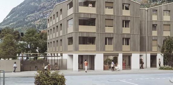 4.5-Zimmer-Neubauwohnung im «Haus Sternen» – Erstbezug ab 1. Dezember - Foto 2