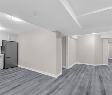 For Lease - 161 Windfields Farm Drive Unit# BSMT, Oshawa, Ontario - Photo 3