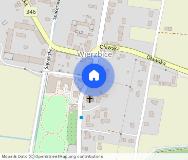 Dom do wynajęcia – Wierzbice koło Kobierzyc - Zdjęcie 1