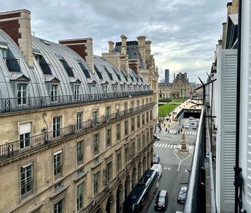 Appartement à louer rue Saint-Honoré, Paris 1er - Photo 2