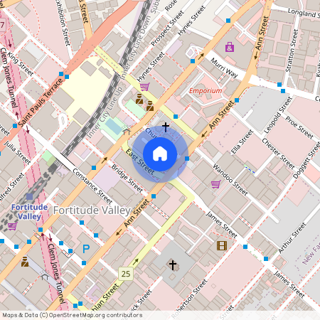 414/8 Church Street, Qld 4006, Fortitude Valley