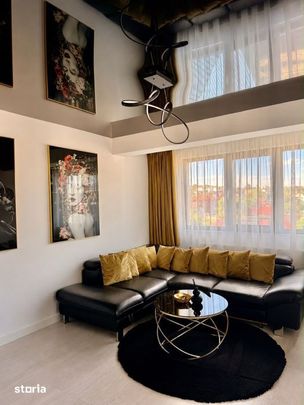 Apartament 2 camere decomandat, complet mobilat, parcare inclusă, zona - Fotografie 1