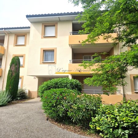 Appartement T3 dans résidence sécurisée avec balcon et parkings privés - Photo 4