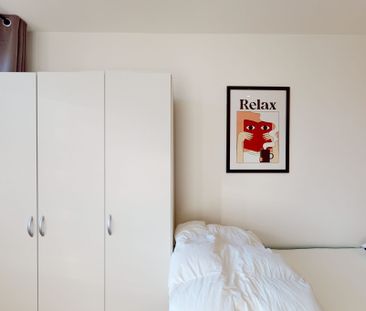 Lille Madeleine — Chambre Privée 3 - Photo 4