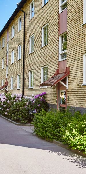 Säbygatan 11 A - Foto 1