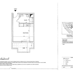 Location Appartement 1 pièce 23m² MONTPELLIER 34000 - Photo 3