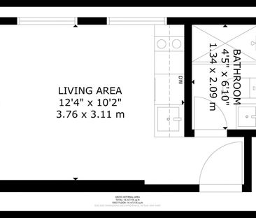 Studio Flat, Kilburn High Road, NW6 - Photo 1