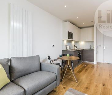 Studio to rent - Photo 1