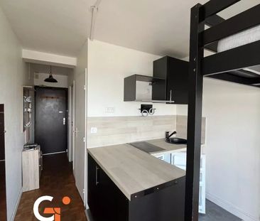 Appartement moderne à Rouen, 18 m² - Photo 3