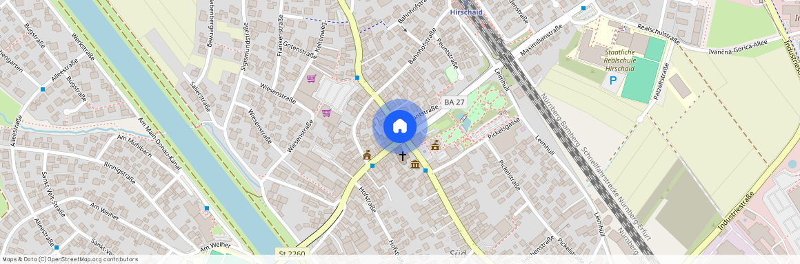 96114 Bayern - Hirschaid