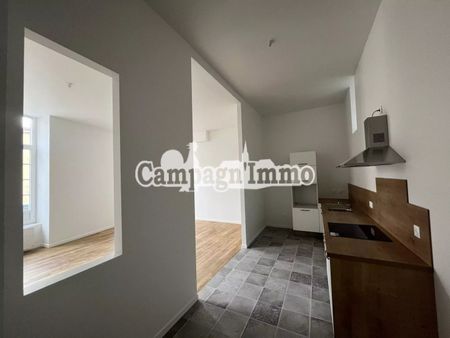 Appartement - T3 - Centre ville - TARARE, - Photo 2