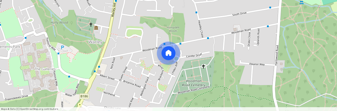 Gifford Place, Brentwood, CM14