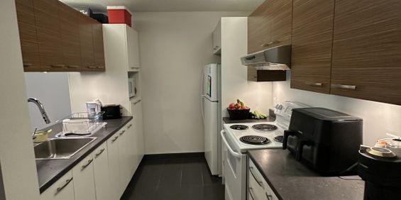 Appartement 3 1/2 + Bureau - Photo 3