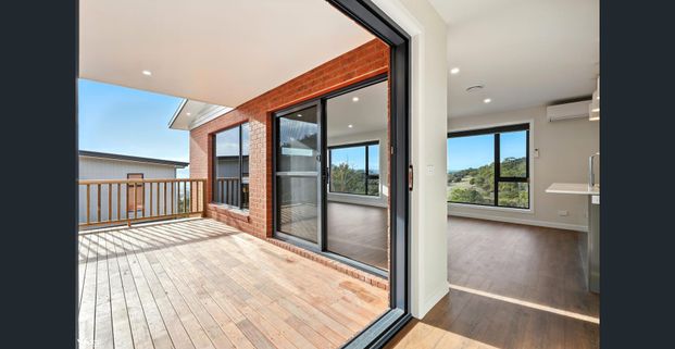 Brand New Executive Home with Stunning Water Views - Photo 1