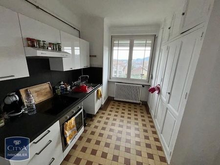 Location Appartement 3 pièces 63m² BELFORT 90000 - Photo 3
