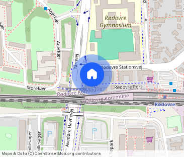 Rødovre Port 52, 3. 3, 2610 Rødovre - Photo 1