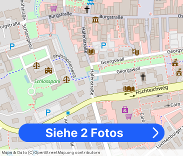 Aurich: Abstellraum zur Miete – Sicher, Trocken und Gut Zugänglich - Foto 1