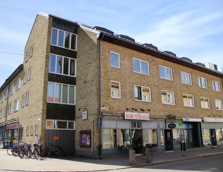 V: Trädgårdsgatan 35C - Photo 1