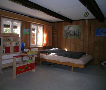 Zentrale Wohnung im Grünen - Photo 4