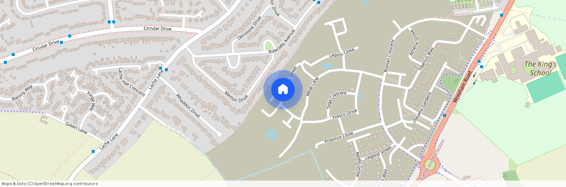 Neptune Street, Chester, CH4