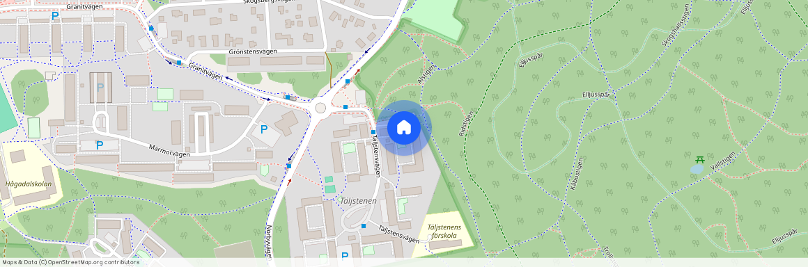 Täljstensvägen 2 C, 75240, Uppsala