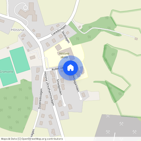 Ulricehamn, Hössna Hovslagarliden, 2A, 52397