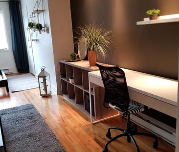 1 CH - 1 SDB - Montréal - $1,445 /mo - Photo 3