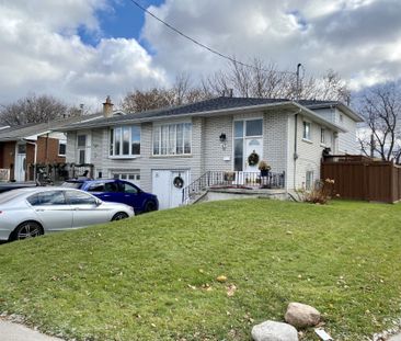 For Lease - 43 Walter Avenue Unit# lower back unit, Newmarket, Ontario - Photo 4