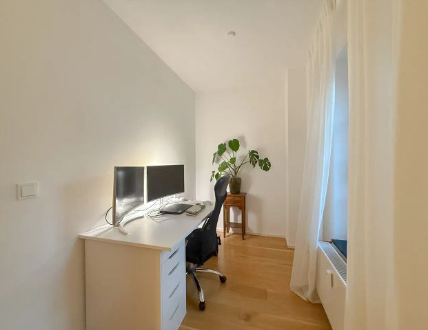 Attraktive Wohnung in zentraler Lage von Bad Godesberg - Foto 1