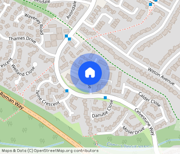 Trent Close, Droitwich, Worcestershire, WR9 - Photo 1