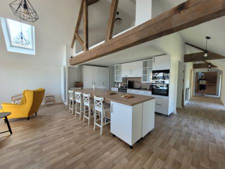 Location Appartement 1 pièce 12m² SABLE SUR SARTHE 72300 - Photo 4