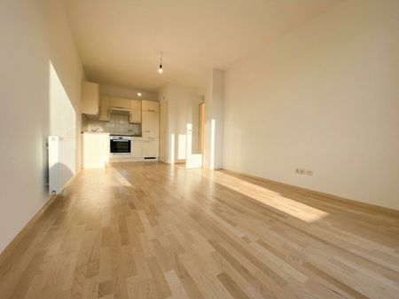 59,54 m² Gartenwohnung | Terrasse & Eigengarten - Foto 4