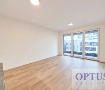 P9 Hloubětín, Poděbradská ul., nový nezař. byt 1 + k.k., lodžie, 38 m - Photo 3