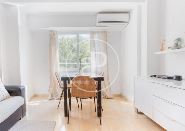 Flat for rent in Patraix (Valencia)