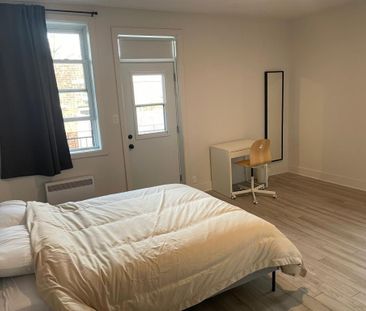 Beau grand 3 et demi entièrement rénové en 2020 - Photo 3