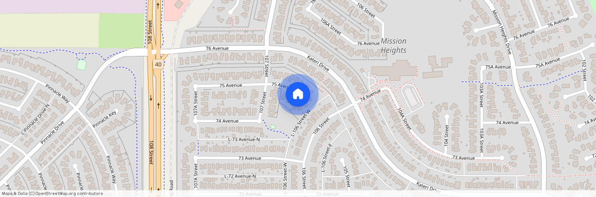 Mission Heights, Grande Prairie, AB T8W 2S2