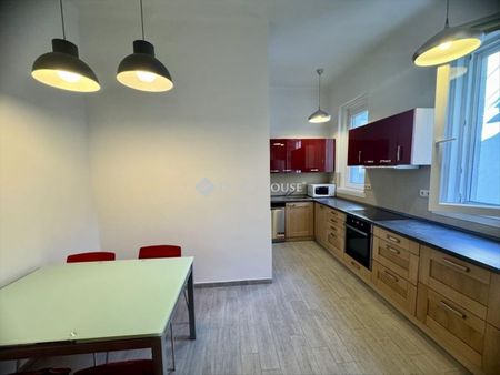 Kiadó újszerű állapotú lakás - Budapest II. kerület - Photo 3