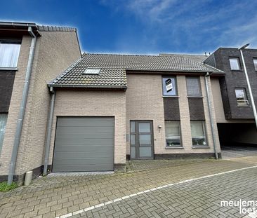 Ruime woning met garage en koer - Foto 2