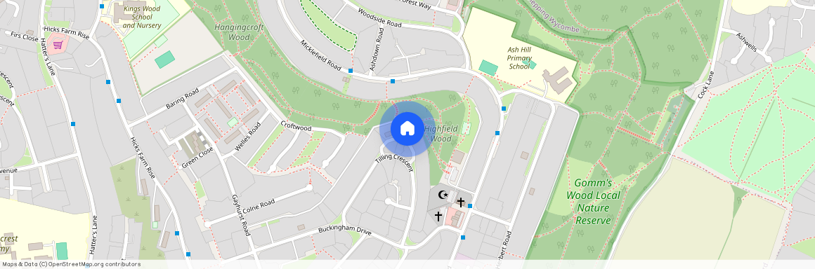 Winslow Gardens, Tylers Green, HP13 7XY, United Kingdom