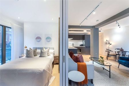 Beautiful modern 1 bedroom apartment in a stylish boutique development (with concierge) in the heart of Westminster, just 0.2 miles (approx.) to St. James Park station. - Photo 4