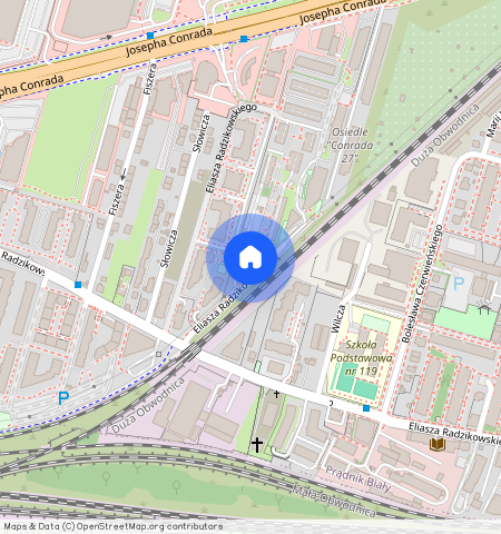 Kraków Bronowice Małe, Eliasza Radzikowskiego