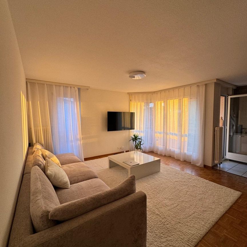 Joli appartement à louer, à Renens - Photo 1