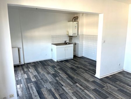 A louer Nantes Eraudière 44, appartement T2, 1 chambre, - Photo 3