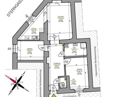 Neu sanierte 3 Zimmer Wohnung - Provisionsfrei! - Photo 6