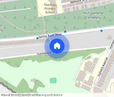 Sunny Bank, Kingston Upon Hull - Photo 1