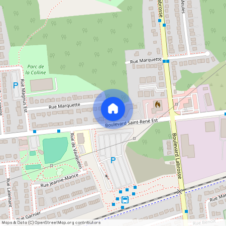 295, boulevard Saint-René Est, Gatineau (Gatineau)