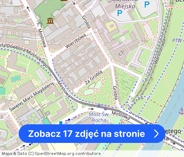 Nowe, stylowe mieszkanie w centrum Poznania – ul. Grobla | 42,7 m² - Zdjęcie 1