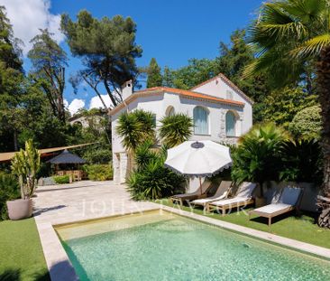 Maison à louer Cagnes Sur Mer, Cote d'Azur, France8 000 EUR / Mois - Photo 6