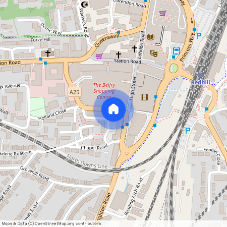 Cromwell Road, Redhill