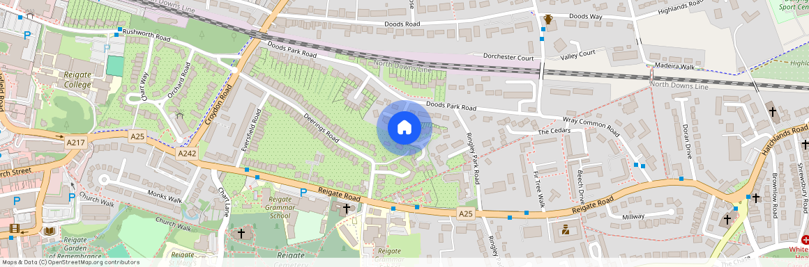 Durfold Drive, Reigate, RH2 0QA